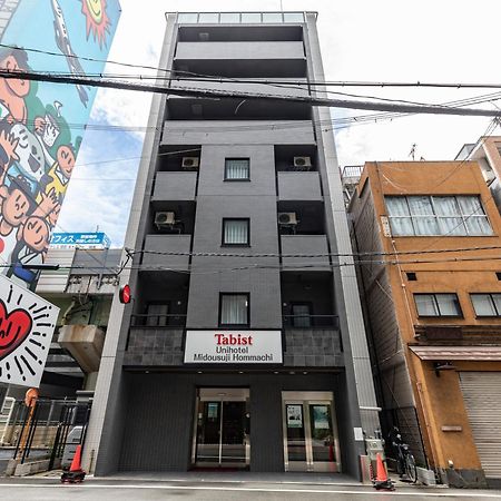 Tabist Unihotel Midosuji Hommachi Ōsaka Extérieur photo