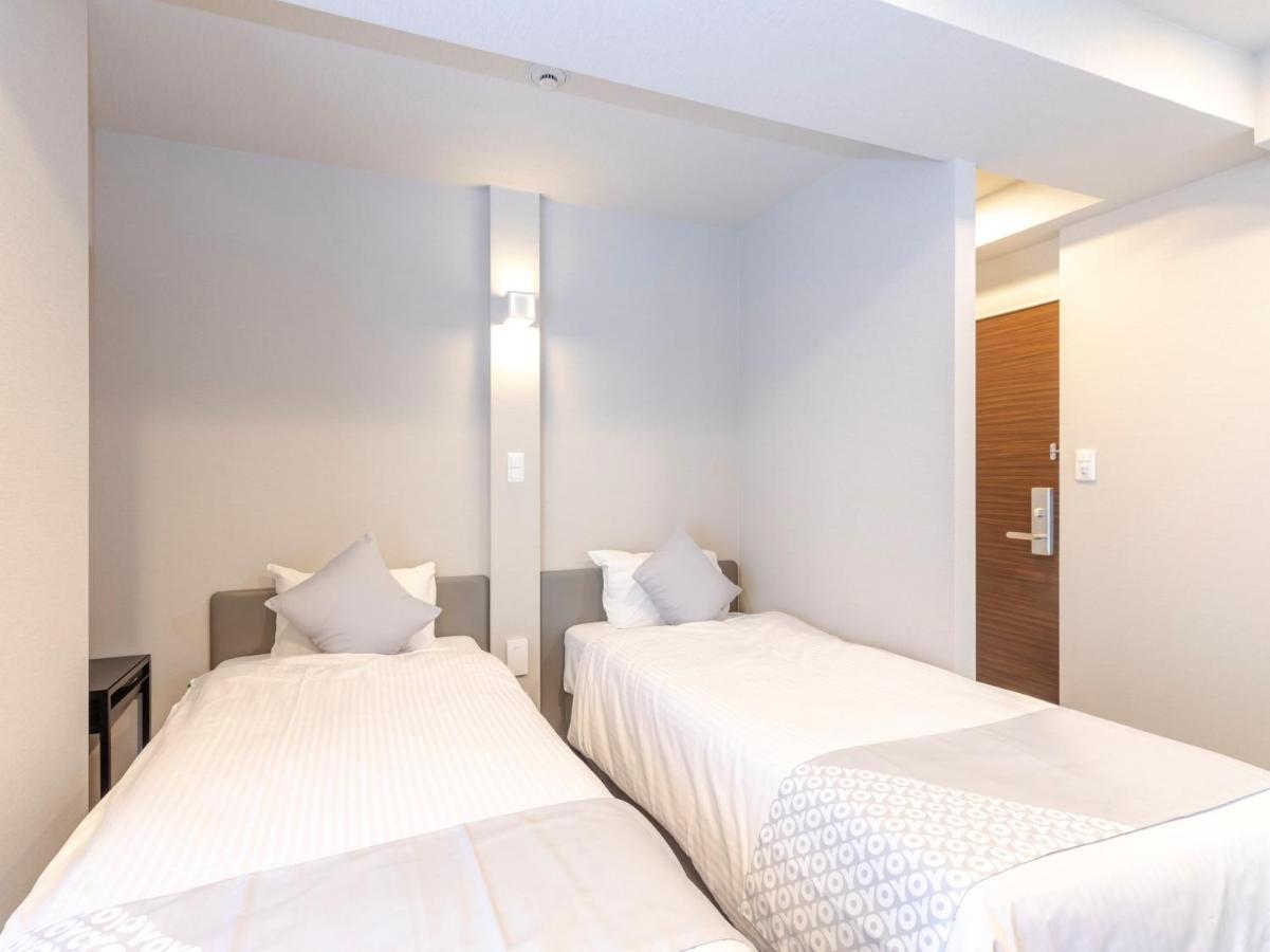 Tabist Unihotel Midosuji Hommachi Ōsaka Extérieur photo
