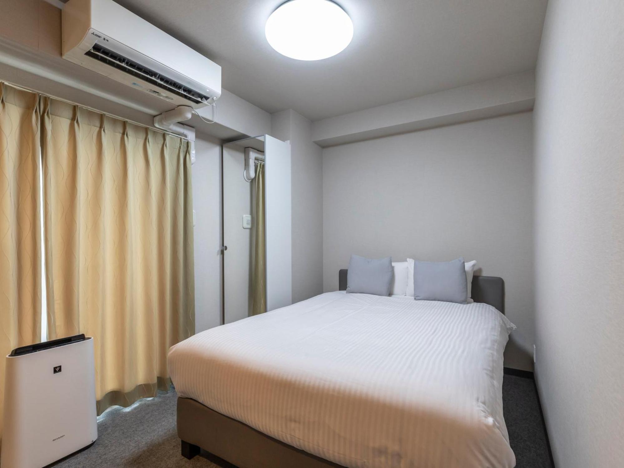 Tabist Unihotel Midosuji Hommachi Ōsaka Extérieur photo