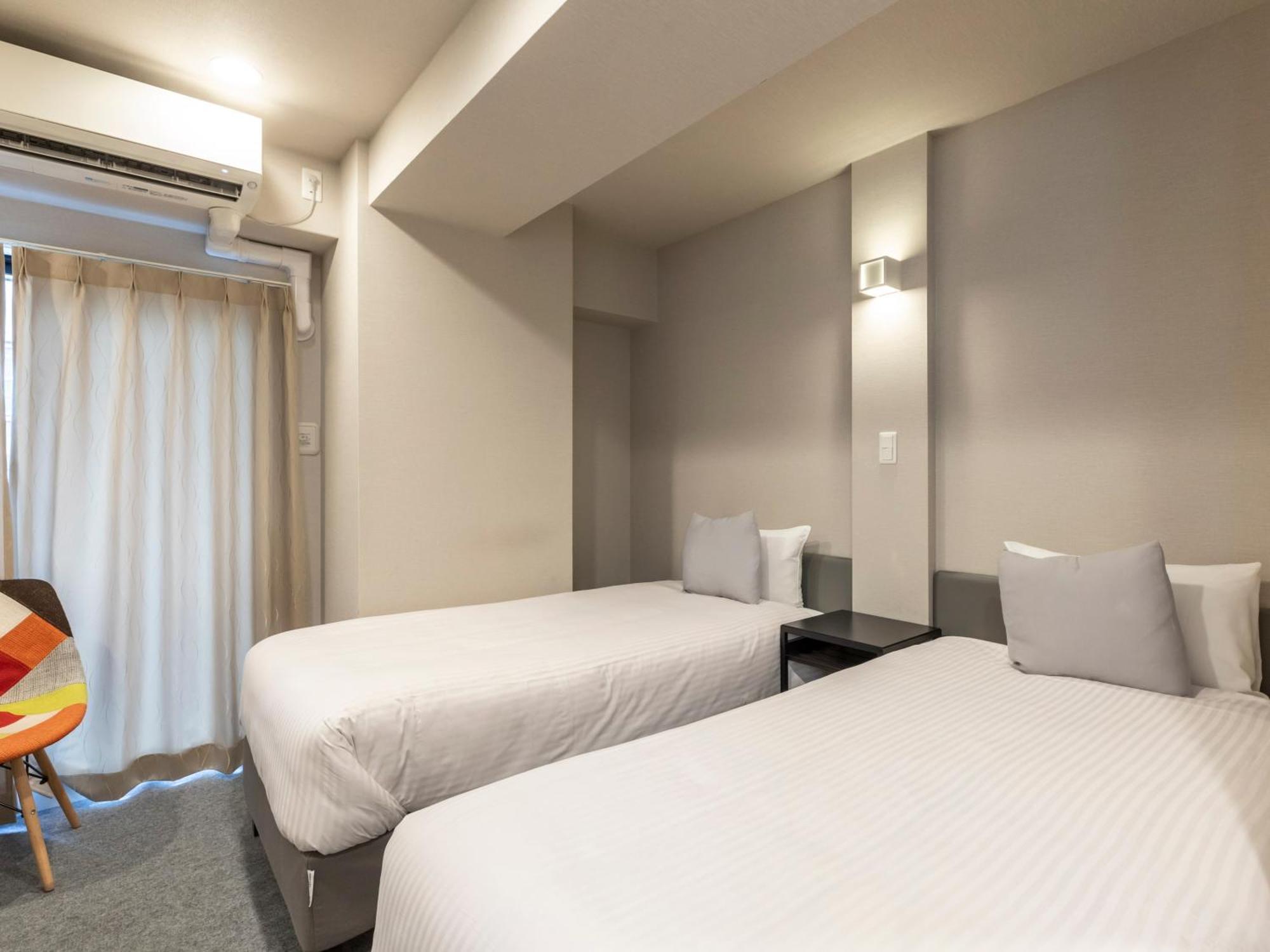 Tabist Unihotel Midosuji Hommachi Ōsaka Extérieur photo