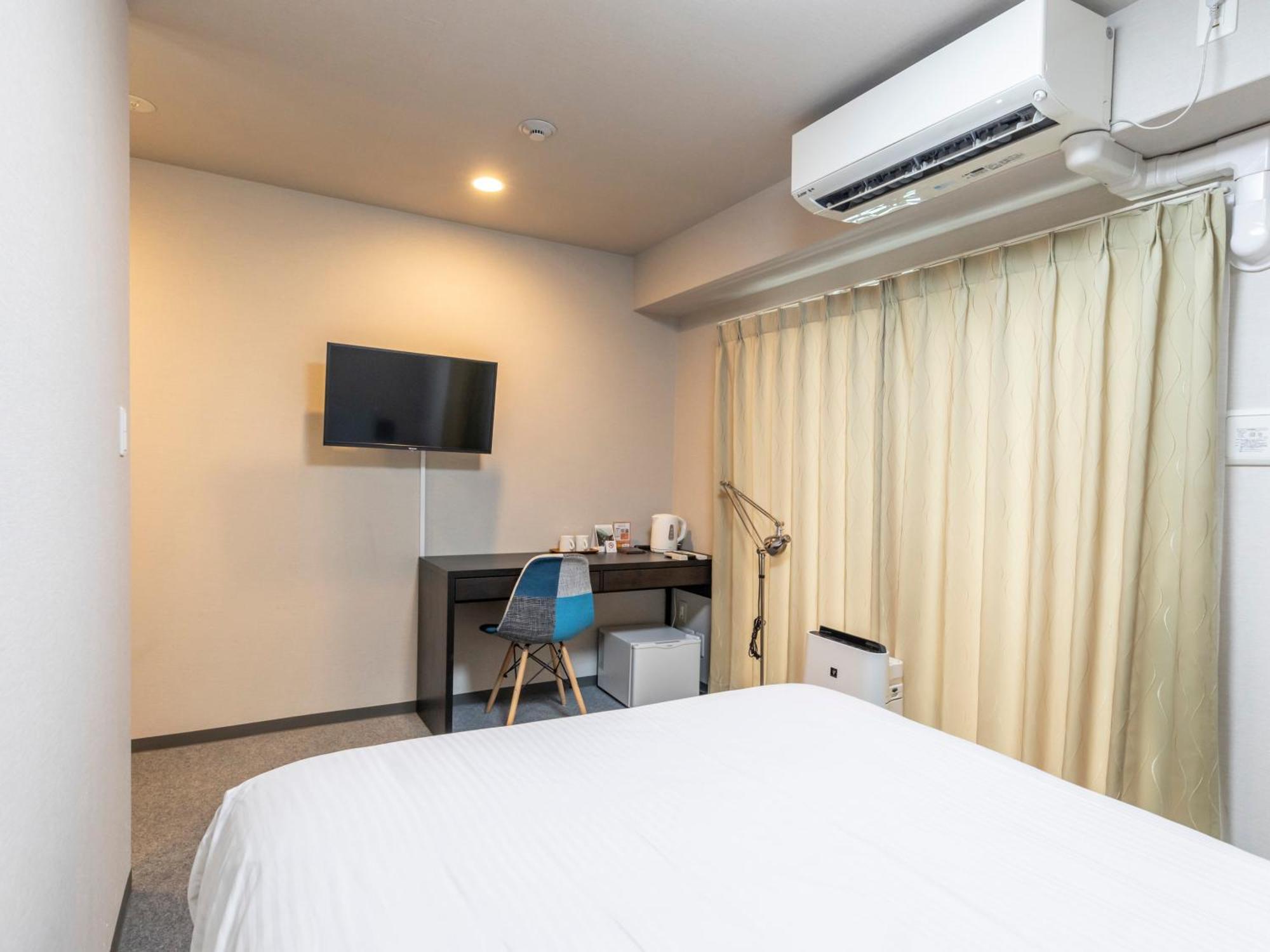 Tabist Unihotel Midosuji Hommachi Ōsaka Extérieur photo