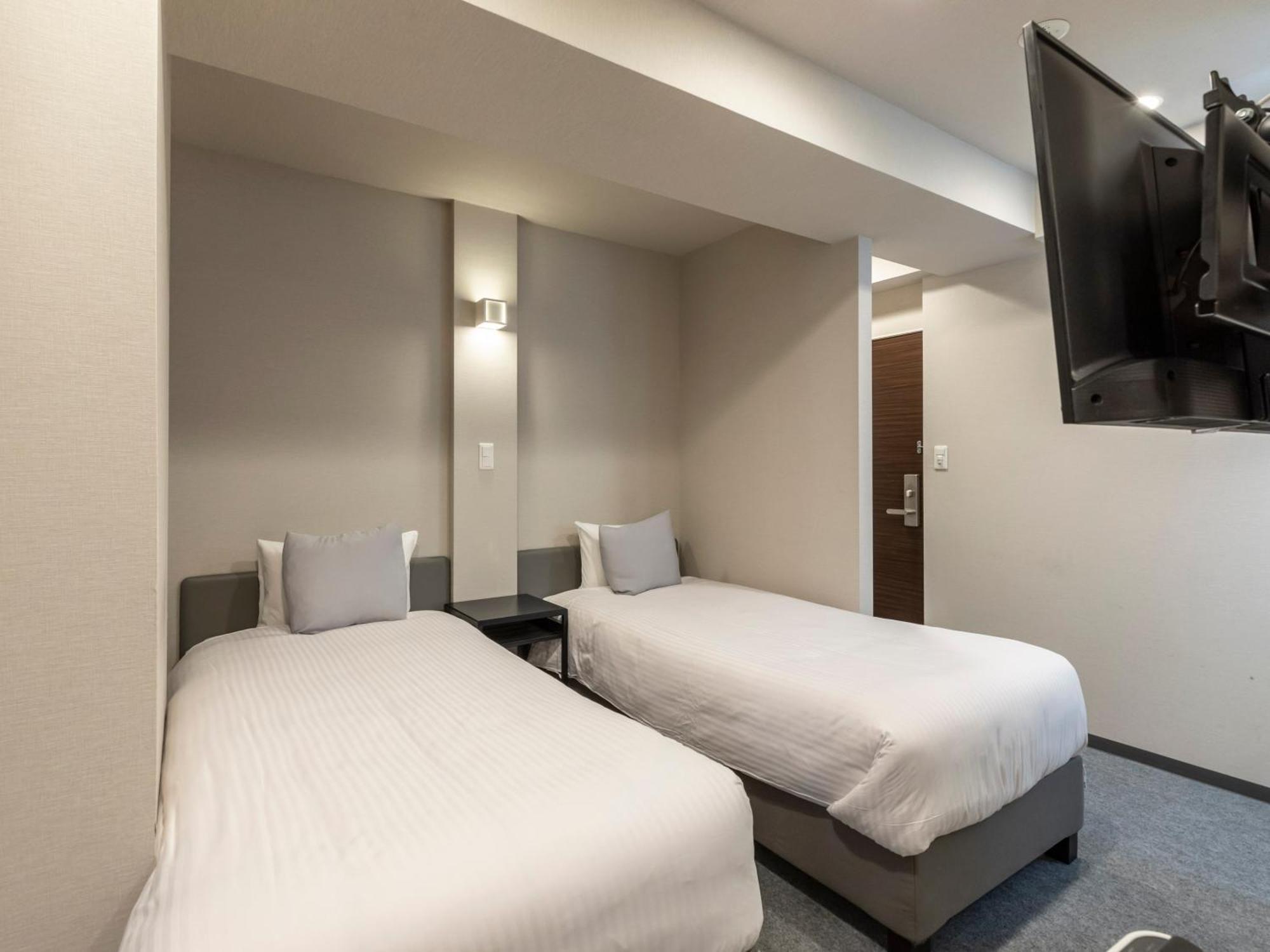 Tabist Unihotel Midosuji Hommachi Ōsaka Extérieur photo